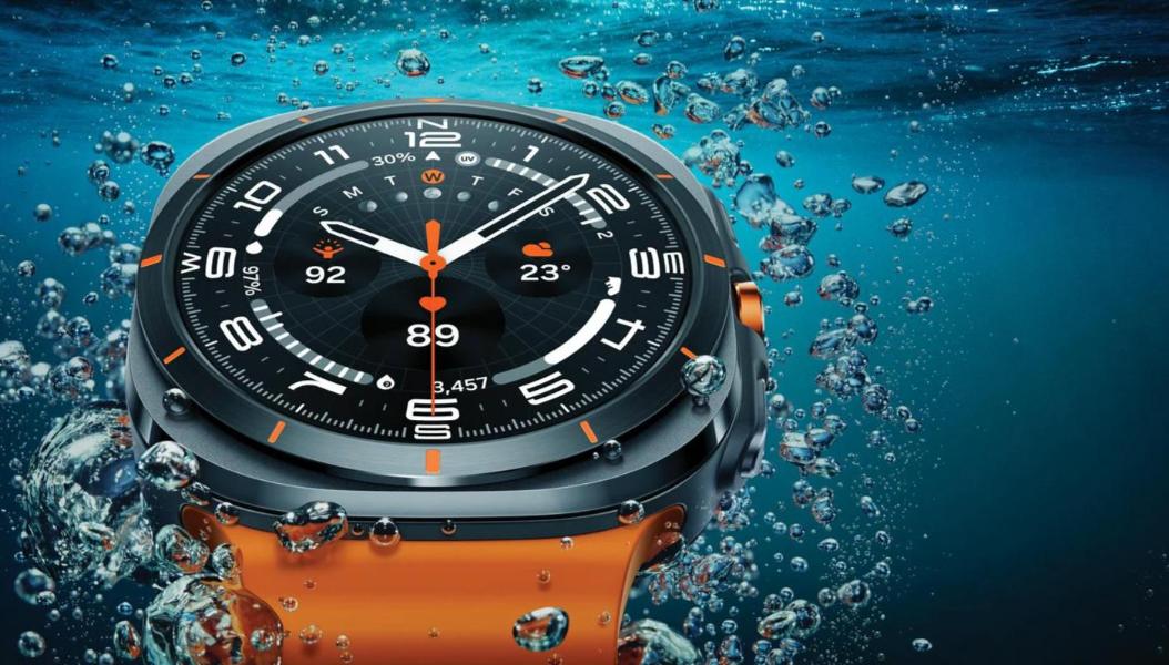 Samsung Watch 8 Ultra